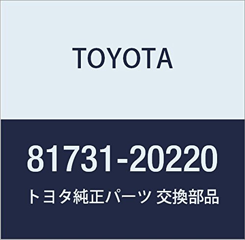 Amazon | TOYOTA (トヨタ) 純正部品 サイドターンシグナルランプ